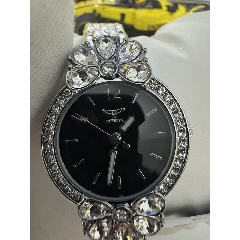 Women’s Invicta Wildflower Watch 30mm SS 69112